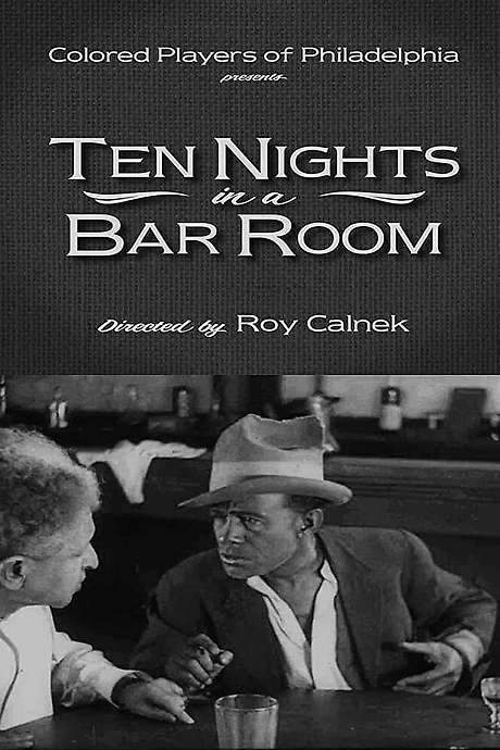 Ten Nights in a Barroom